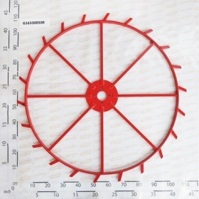 DRIVING WHEEL