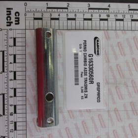 GEAR PIN TRANS.AXLE ZN