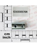 BUSHING ADAPTOR GALV.ED