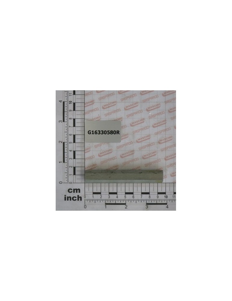 GEARBOX CONNECT.STUD BOLT ZN
