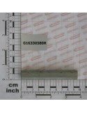 GEARBOX CONNECT.STUD BOLT ZN