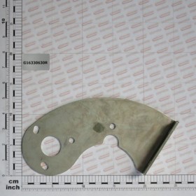 RIGHT PLATE DISTRIB.TRANSM.