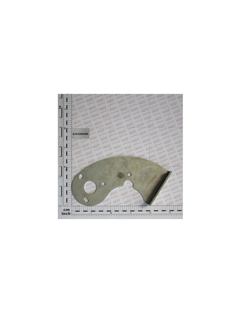RIGHT PLATE DISTRIB.TRANSM.