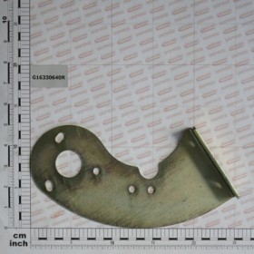 LEFT PLATE DISTR.TRANSM.ZN
