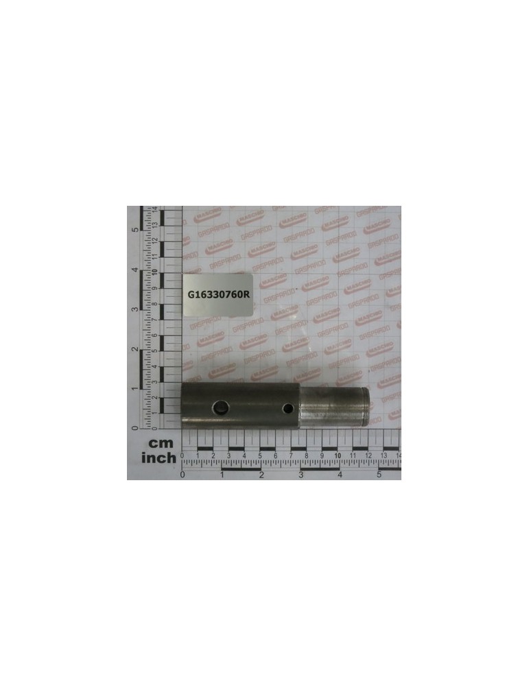 EXTENSION TRANSM.PIN ZN