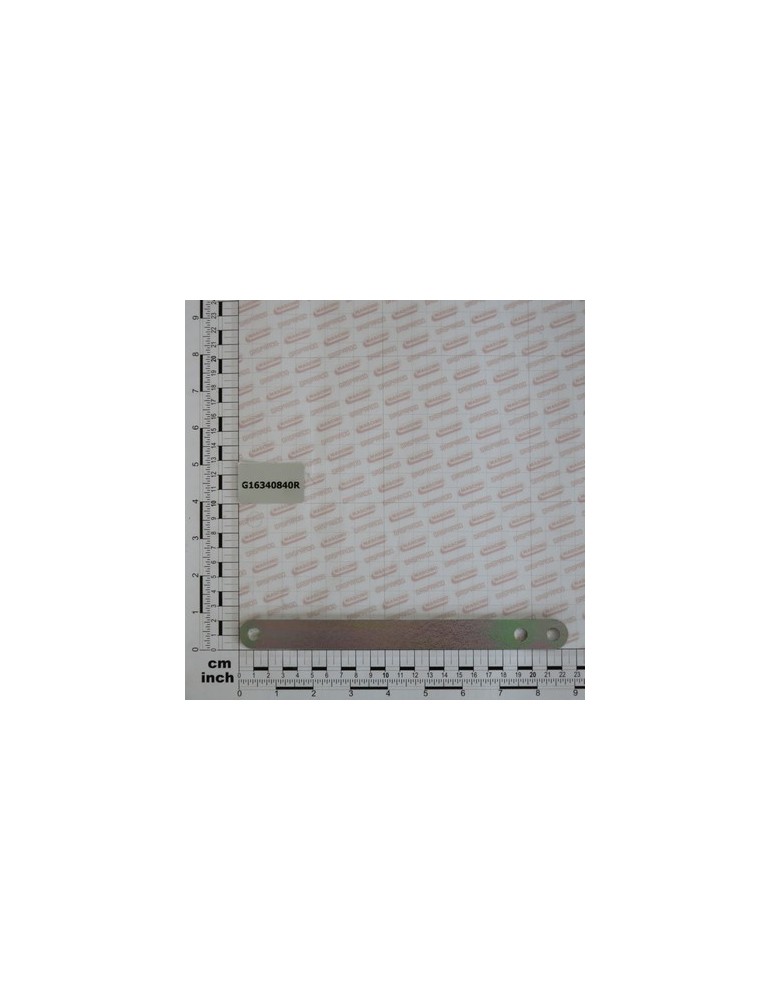 PLATE INTERM.