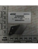 RIGHT SOIL SCRAPER