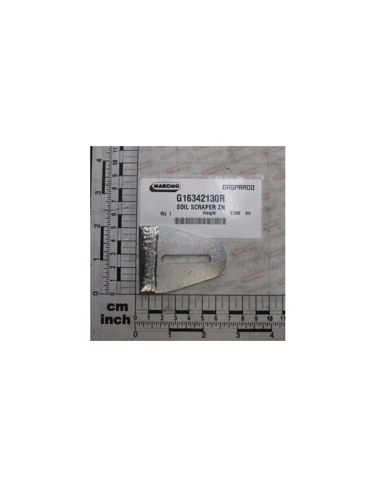 SOIL SCRAPER ZN