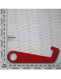 FOOTBOARD LOCK