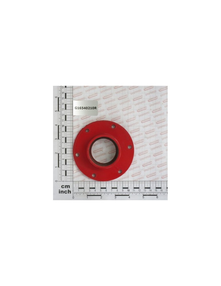 DISK LINKAGE FLANGE