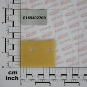 SIDE SOIL SCRAPER