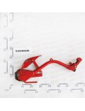 COULTER ASSEMBLY ALIANTE