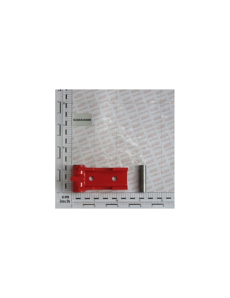 COMPL. COULTER PIPE SUPPORT