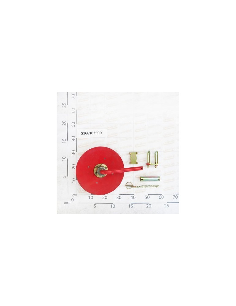 COMPL.ROWMARKER DISK SP