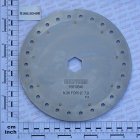 SEED DISC26 HOLE D7,0 P.OTT