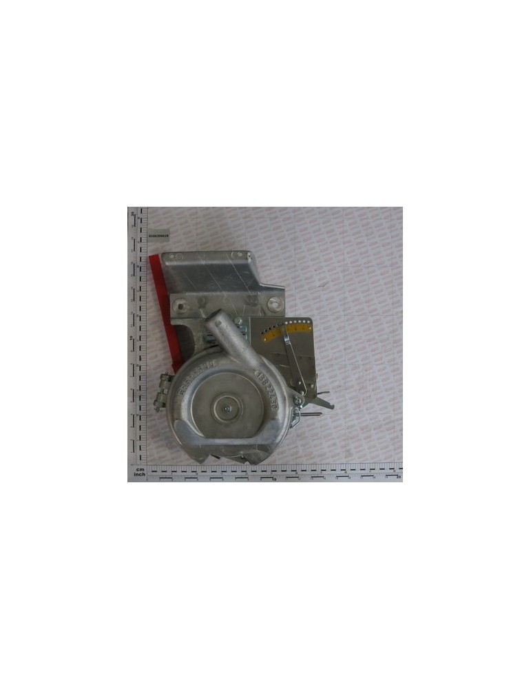 BEET DISTRIBUTION ASSEMBLY