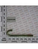 HOOK - CUTTER DEEP SEEDING