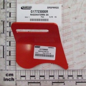 Maschio Gaspardo RASCHIATERRA DX G17723000R