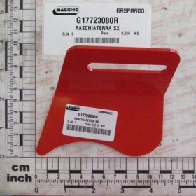 Maschio Gaspardo RASCHIATERRA SX G17723080R