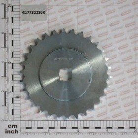 Maschio Gaspardo PIGNONE Z30 5/8-3/8 ZN G17732230R