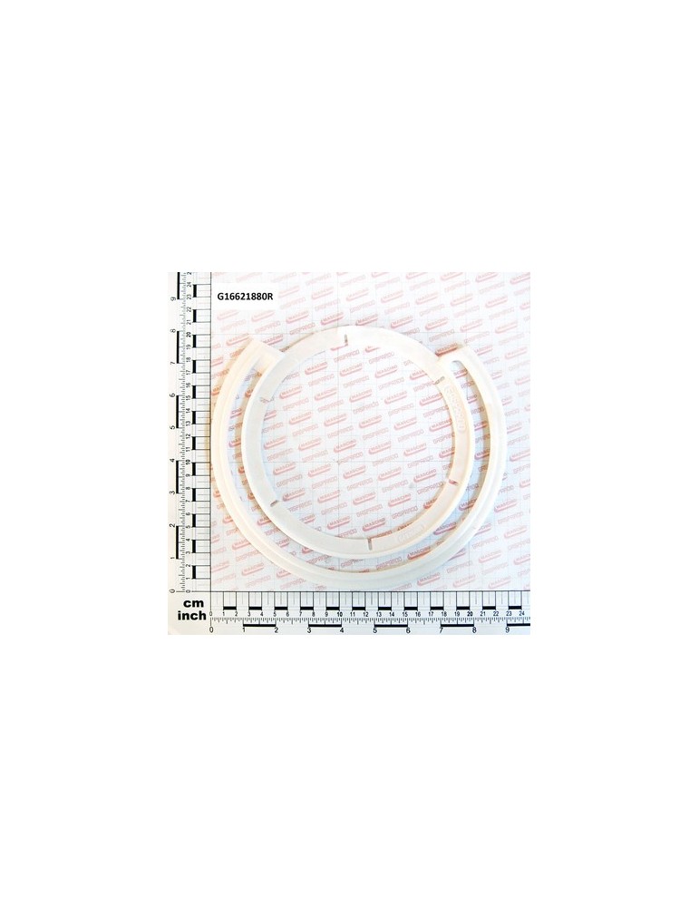 DISTRIBUTION COVER AIR SEAL SP