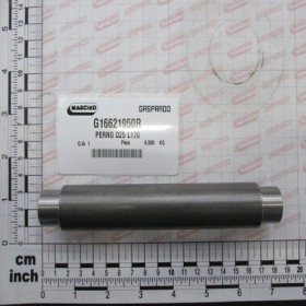 AXLE D25 L170