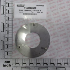 CENTRAL FIX DISK IX