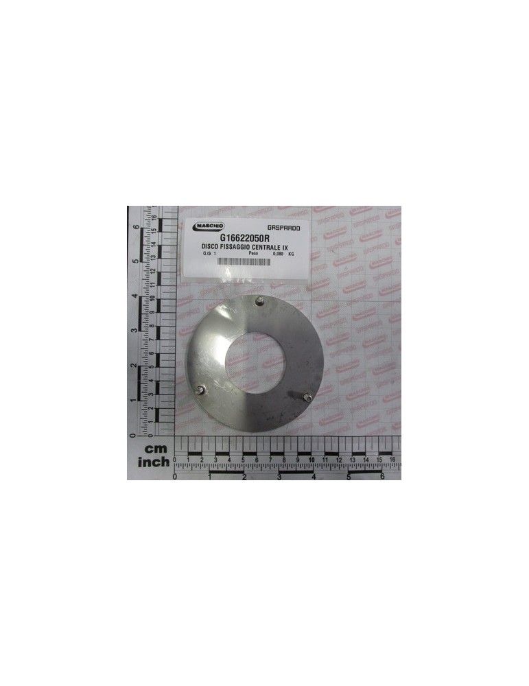 CENTRAL FIX DISK IX