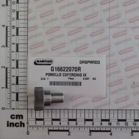 SEED COVER KNOB IX