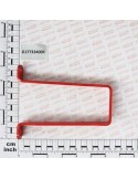 Maschio Gaspardo STAFFA SCATOLA RINVIO G17733400R