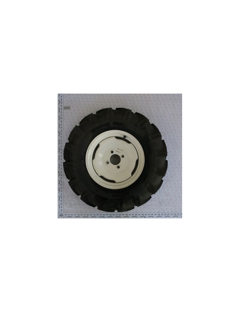 WHEEL   6,50-12 TS-06 4PR