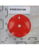 DISK STONE PROTECTION