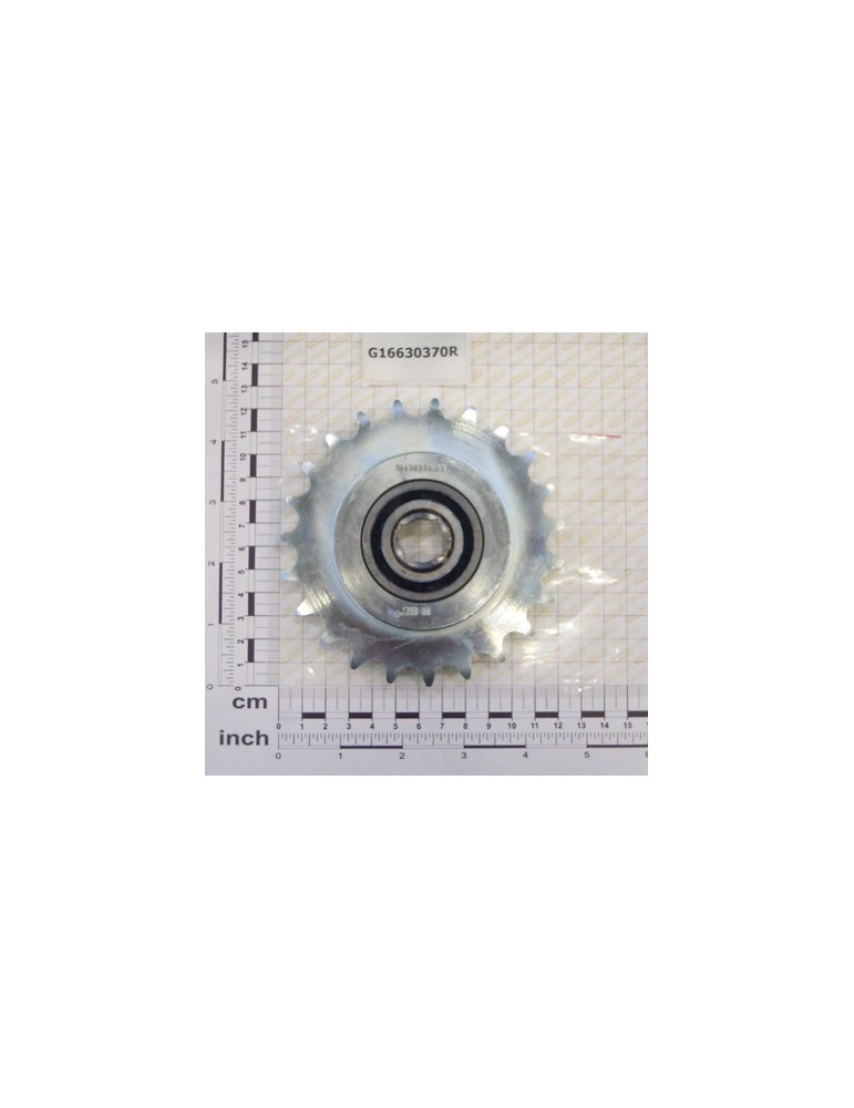 FREE WHEEL GEAR Z-23 CSK25