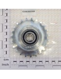 FREE WHEEL GEAR Z-23 CSK25