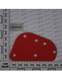 SOIL SCRAPER SUPPORT