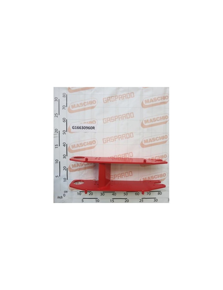 ADJUSTABLE WHEEL SUPPORT 6,50