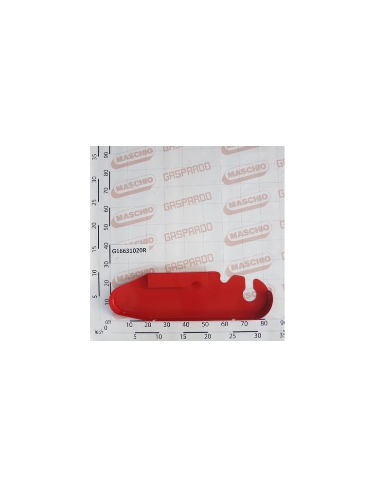 ADJUSTABLE WHEEL CASE 6,50 RH