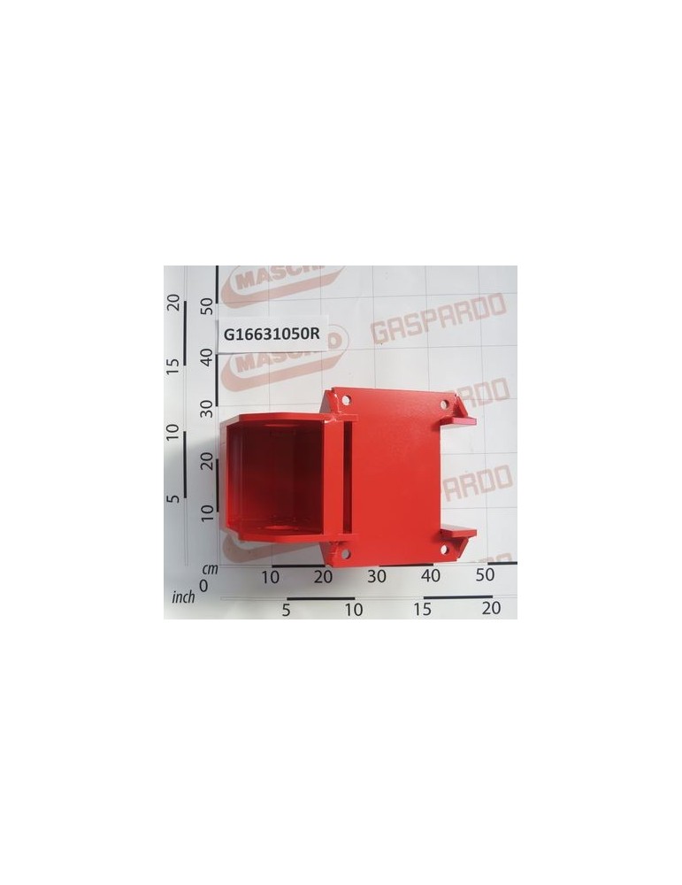ADJUSTABLE WHEEL BOX