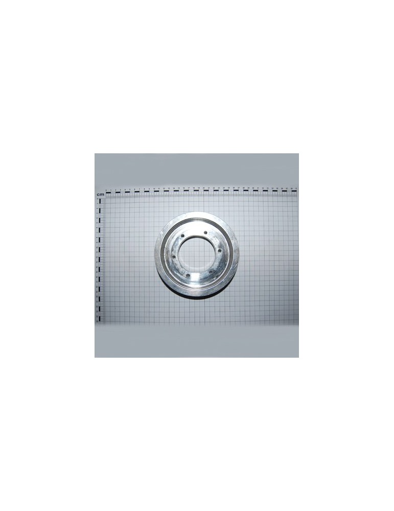 PULLEY D.150-18 GROOWES