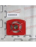 DRIVEN PULLEY SUPPORT