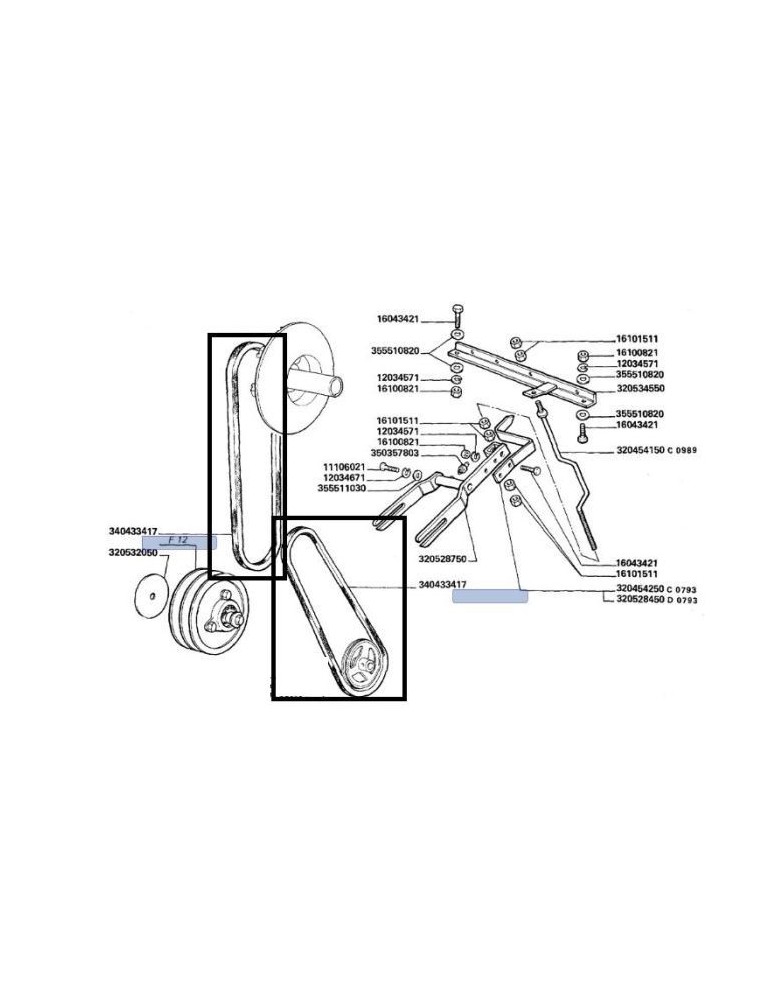 Laverda Curea 340433417 80410896