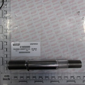 20 GROOVE - DRIVEN PULLEY