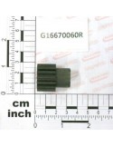 CYL. GEAR Z.15