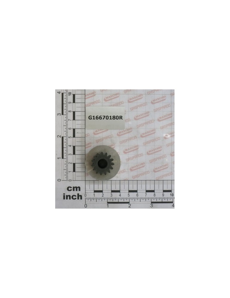 COMPLETE GEAR Z.15-SPACER