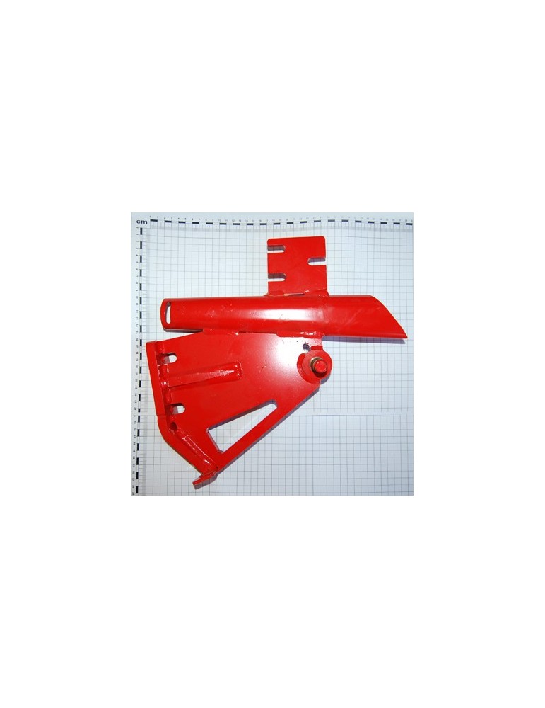 DISC SUPPORT FERTILIZER