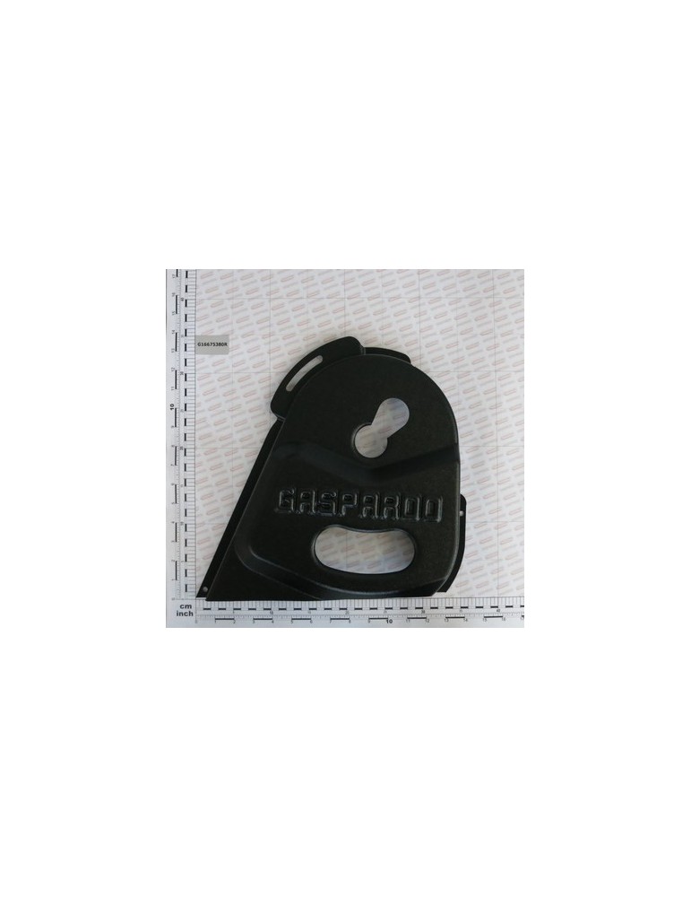 LEFT CASE MICR.