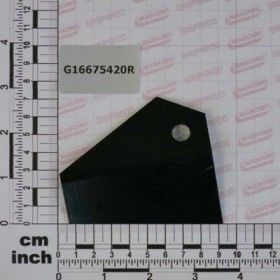 RIGHT SOIL SCRAPER
