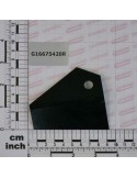 RIGHT SOIL SCRAPER