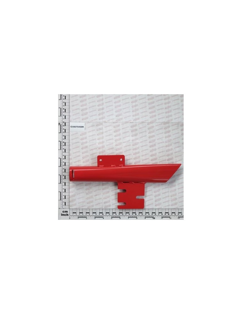FERTILIZER PIPE