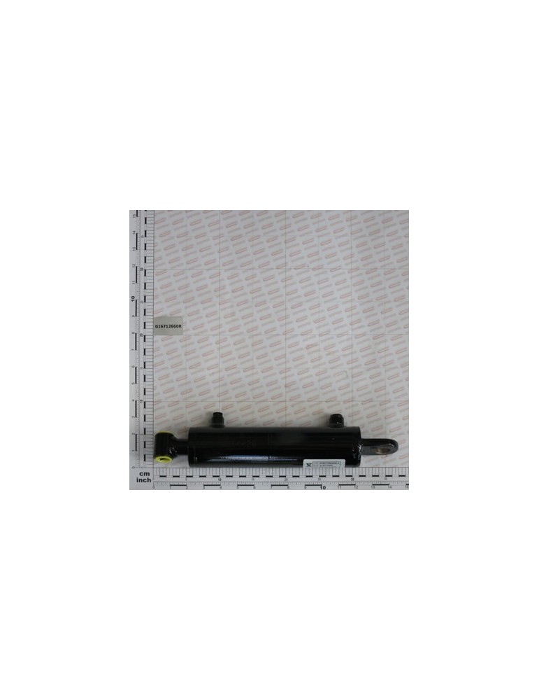 CYLINDER SE 25X50-135